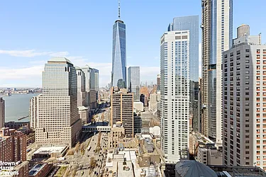 50 West Street New York #34D in Financial District, Manhattan | StreetEasy