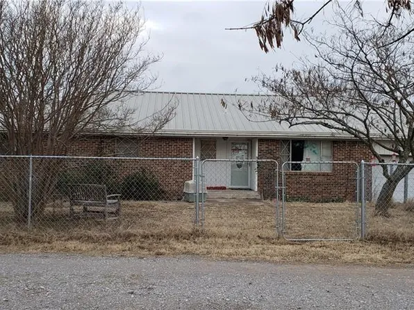 38580 Okay Rd, Wanette, OK 74878