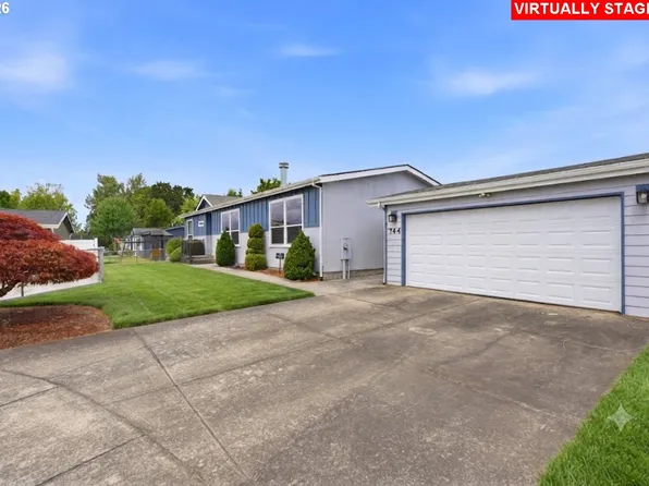 744 Saint James Pl, Molalla, OR 97038
