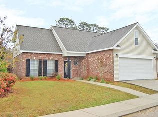 45 Bridgefield Ct, Hattiesburg, MS 39402
