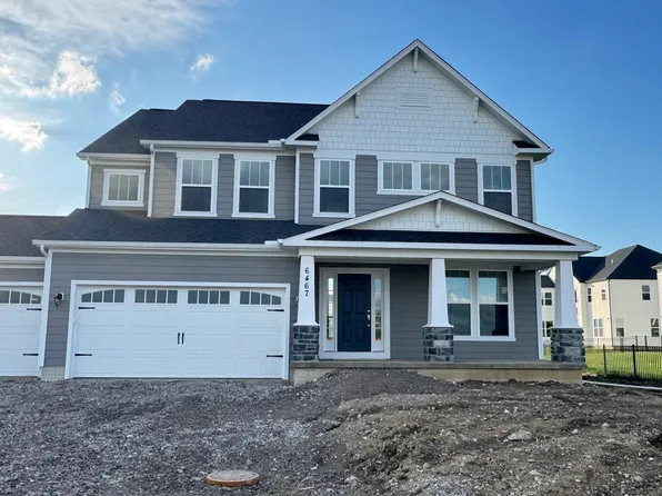 6467 Whitewater Way, Hilliard, OH 43026