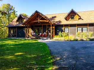 64 Bowyer Rd, Huntsville, ON P1H2J4