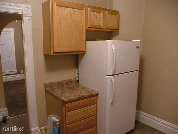 Another wall in the newer kitchen.