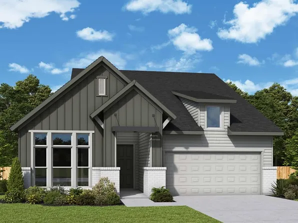 Violet Plan, Emerald Heights at Bridgeland Central - 50' Front