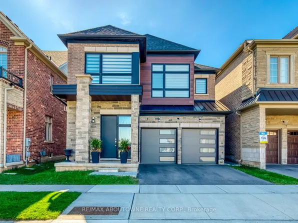 2432 Edward Leaver Trl, Oakville, ON L6M 5M2