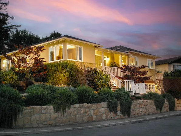 1842 Overlook Ln, Santa Barbara, CA 93103