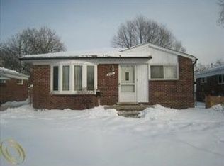 6928 Norborne Ave, Dearborn Heights, MI 48127
