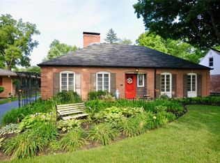 5930 Hillside Avenue West Dr, Indianapolis, IN