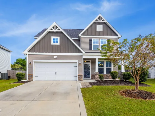 7284 Sanctuary Drive, Wilmington, NC 28411
