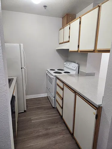 Floor plan A-104