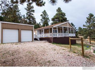 99 Straw Ct, Livermore, CO 80536