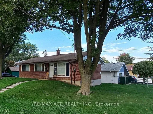 2 Botany Hill Rd #Basement, Toronto, ON M1G 3K2