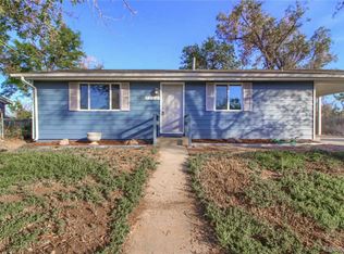 7260 E 78th Pl, Commerce City, CO 80022