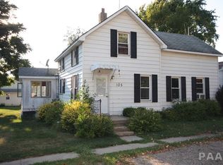105 N 3rd St, Dunlap, IL 61525