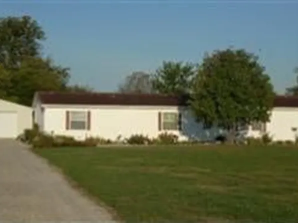 11811 Reynolds Rd, Arcanum, OH 45304