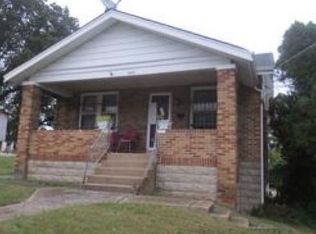 6205 Creston Ave, Saint Louis, MO 63121