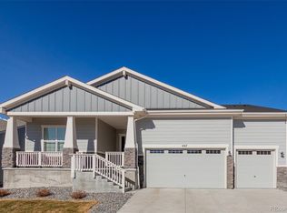 467 Scrubjay Trail, Castle Rock, CO 80104