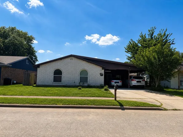 13907 Bearwood Rd, Houston, TX 77038