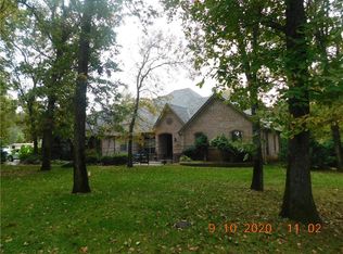 16390 Fishmarket Rd, McLoud, OK 74851