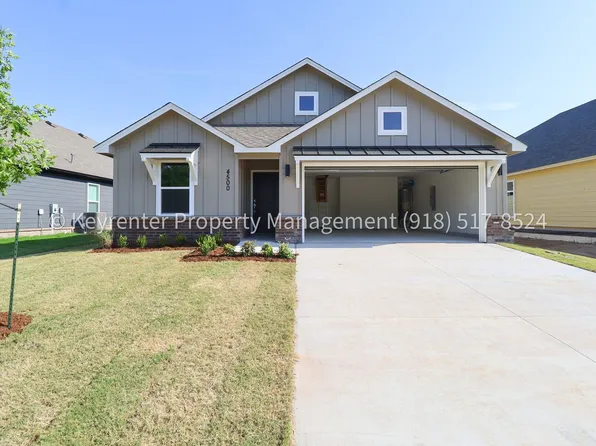 4500 W Winston St, Broken Arrow, OK 74011