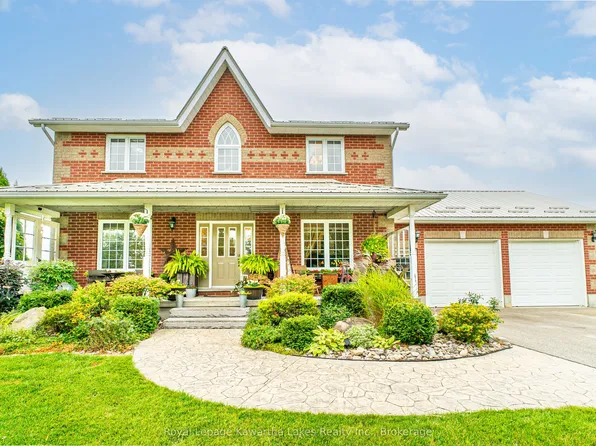 929 Eldon Rd, Kawartha Lakes, ON K0M 2M0