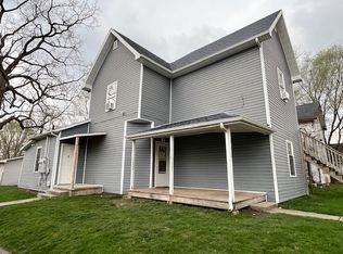 1101 W 1st St, Muncie, IN 47305