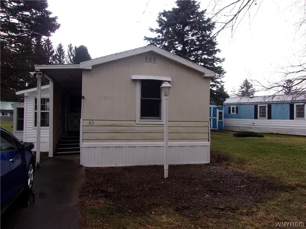 3040 Route 39 Aristo Terr Circle Dr #63, Yorkshire, NY 14173