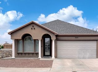 2201 Honour Point Pl, El Paso, TX 79938