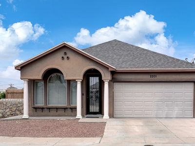 2201 Honour Point Pl, El Paso, TX, 79938