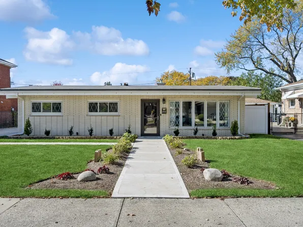 4918 N Chester Ave, Norridge, IL 60706