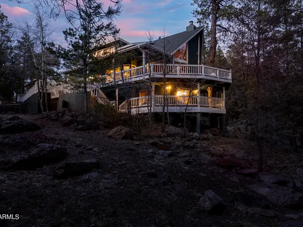 17775 S STALLION Drive, Munds Park, AZ 86017