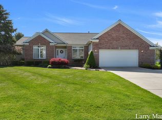 7417 Indigo Ridge Dr SW, Byron Center, MI 49315