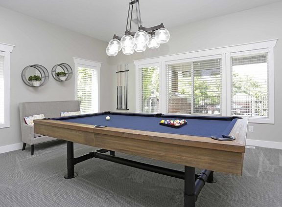 Billiards Area