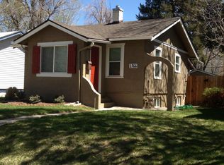 1766 S Gilpin St, Denver, CO 80210