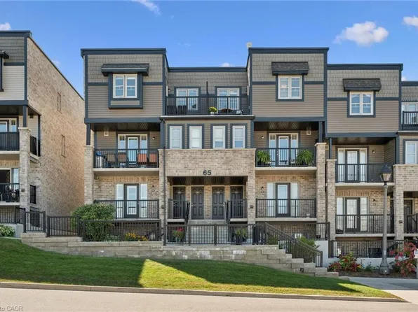 1989 Ottawa St S #65E, Kitchener, ON N2E 0G7