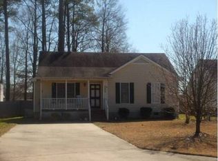 2309 Shreve St SW, Wilson, NC 27893