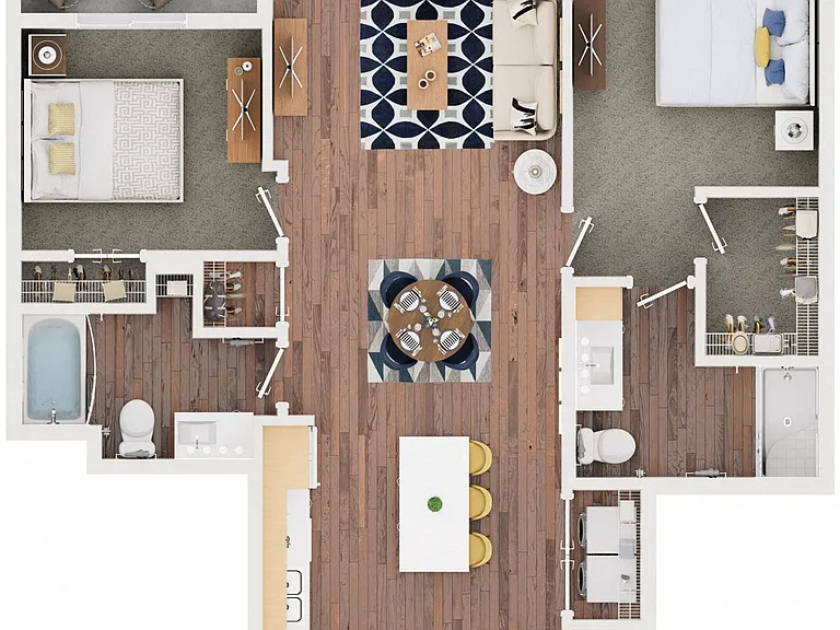 The Addie at Metro Center 55+ Apartments — Photo 53