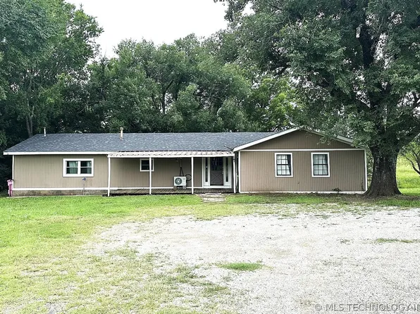 402951 W 2300th Rd, Bartlesville, OK 74006