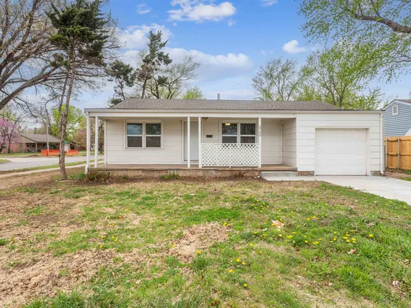 2755 S Greenwood St, Wichita, KS 67216
