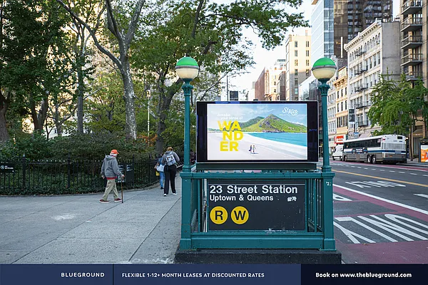 Rented by The Blueground | media 26