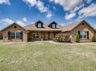 145 Oakridge Dr, Choctaw, OK 73020