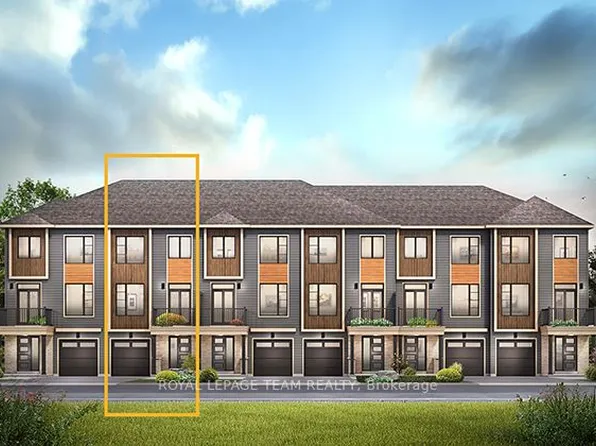 214 Visionary Ln, Ottawa, ON K2W 0M2