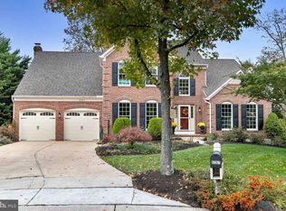 8387 Greenstone Ct, Millersville, MD