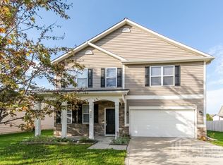 9704 Stonewall Ln, Avon, IN