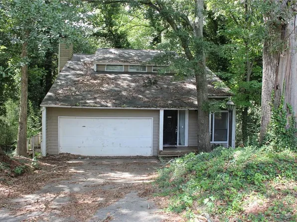 429 Rue De Chateau, Stone Mountain, GA 30083