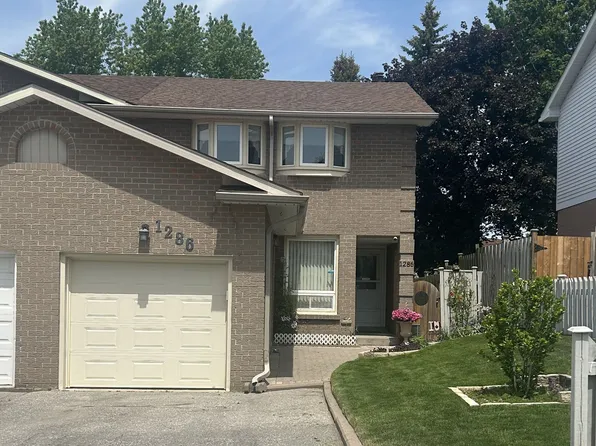 1286 Pinehurst Ave, Oshawa, ON L1H 8G5