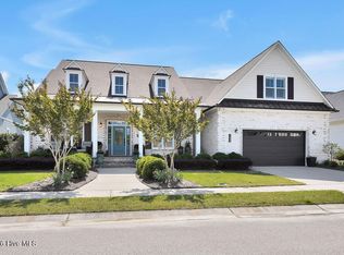 1222 Cross Water Circle, Leland, NC 28451