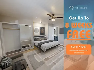 Mojave Renovated Studi0 Apartment - Take A Virtual Tour!