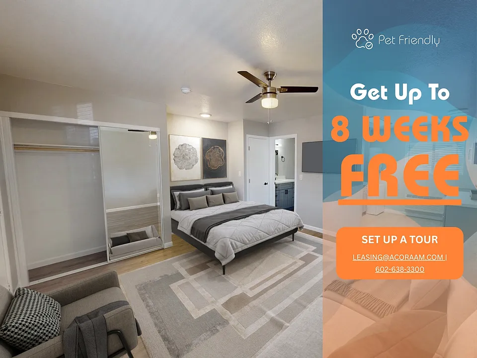 Mojave Apartments