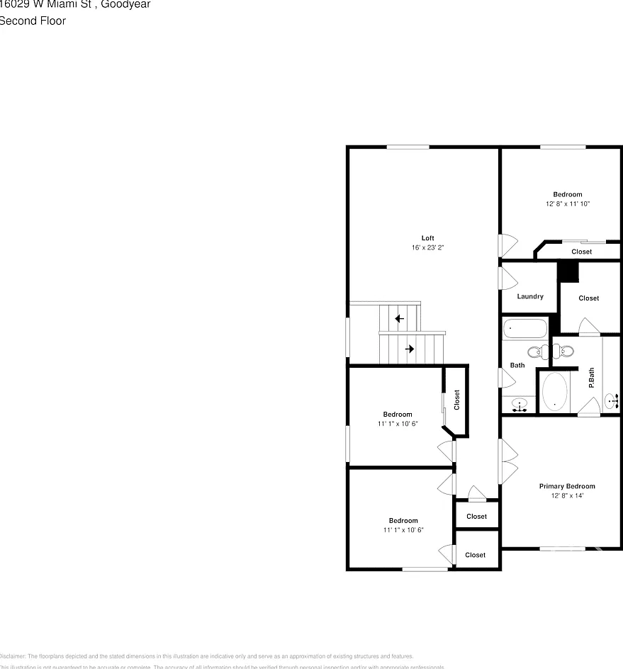 16029 W Miami St Goodyear, AZ 85338 — Photo 3
